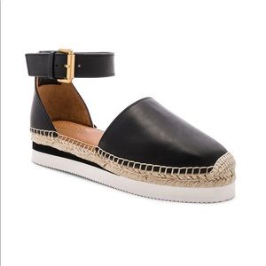 See by Chloe Calf Espa Glyn shoes